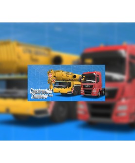 Construction Simulator 2015 - Liebherr LTM 1300 6.2 DLC Steam Key EUROPE